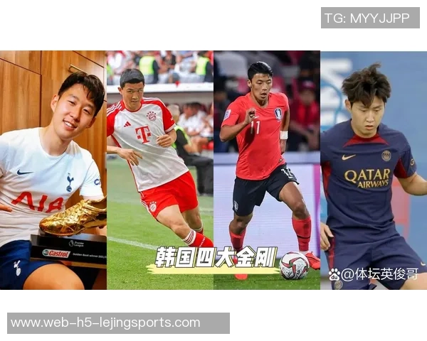 韩国足球明星薪资揭秘:他们的年收入究竟有多高 韩国足球明星薪资揭秘:他们的年收入究竟有多高